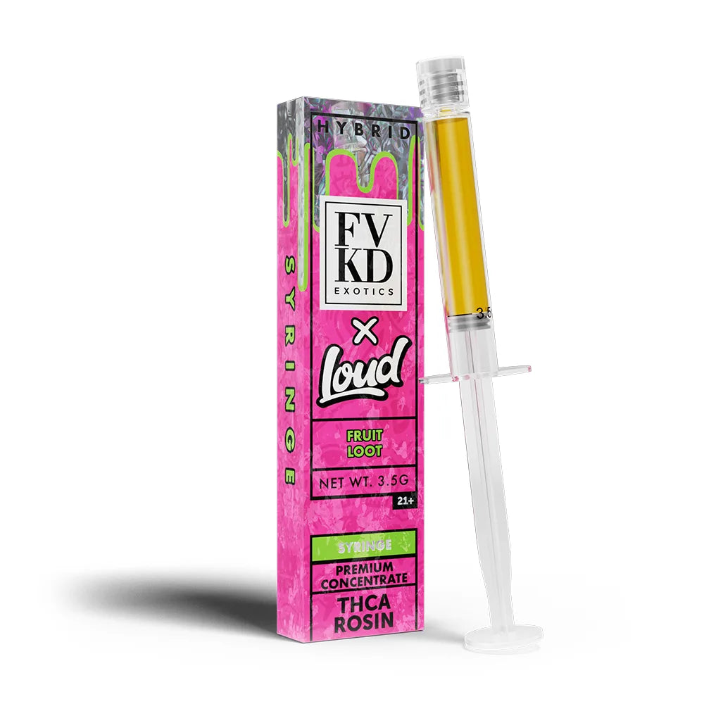 Loud THC Fruit Loot 3.5G