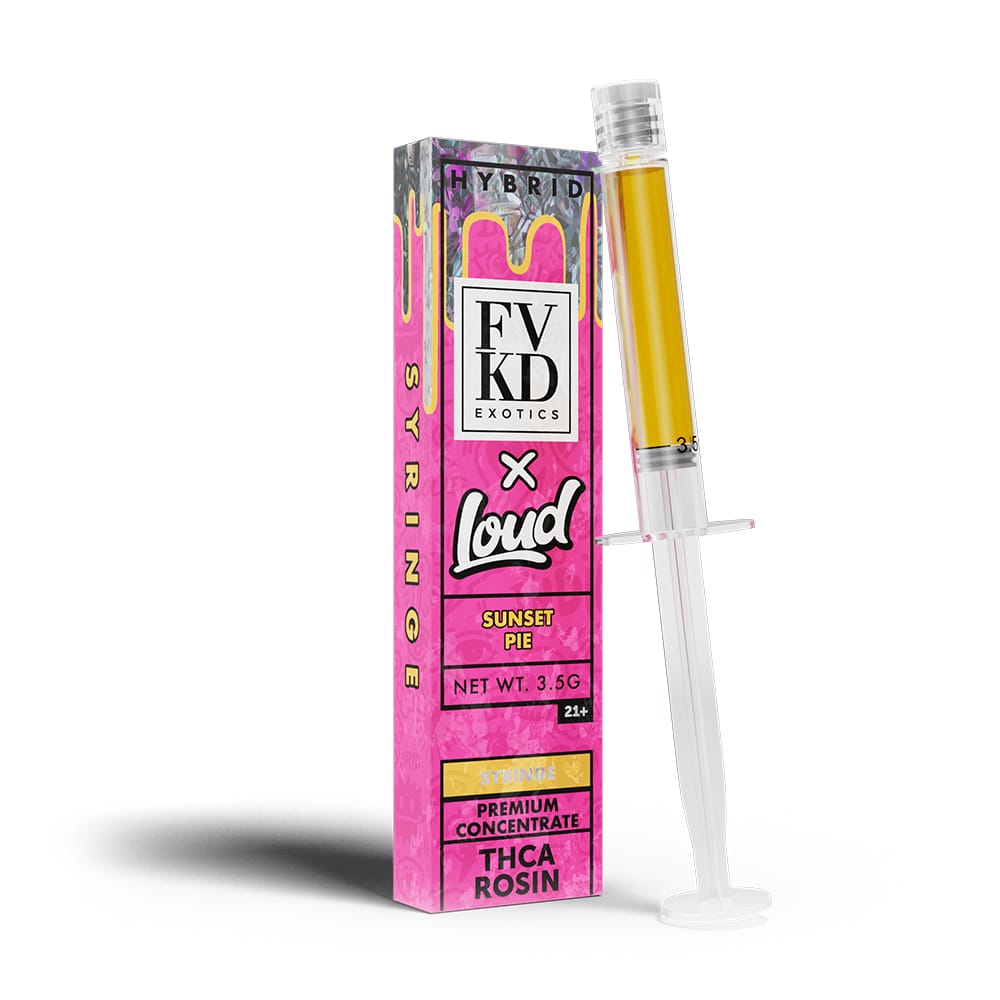 Loud THC Sunset Pie 3.5G