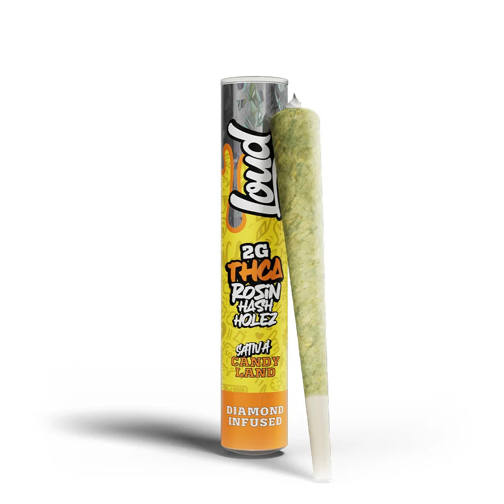 Loud THC Candy Land 2G