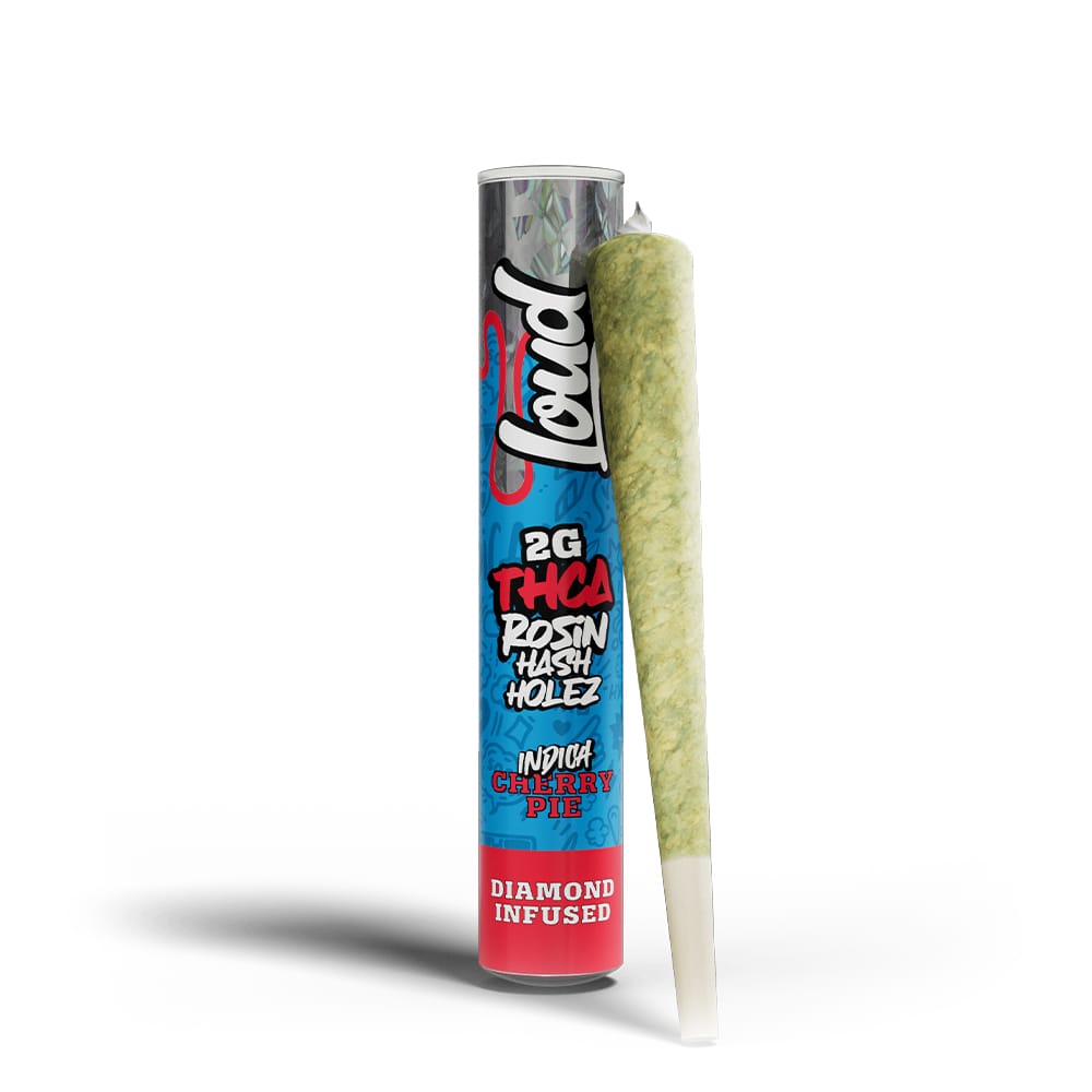 Loud THC Ice Cherry Pie 2G