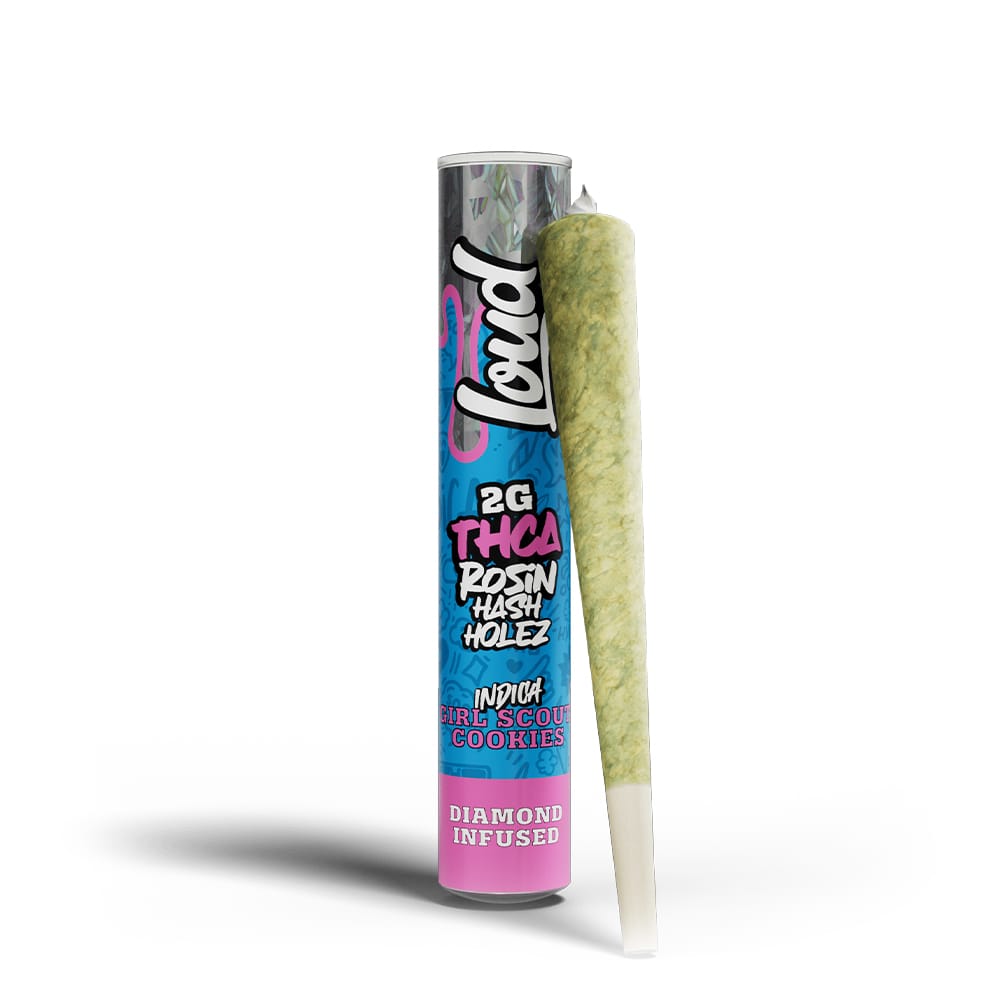 Loud THC Girl Scout Cookies 2G