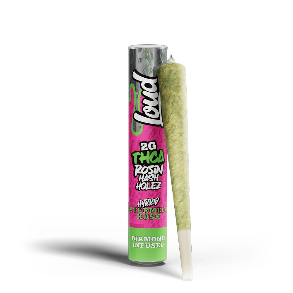 Loud THC Watermelon Kush 2G